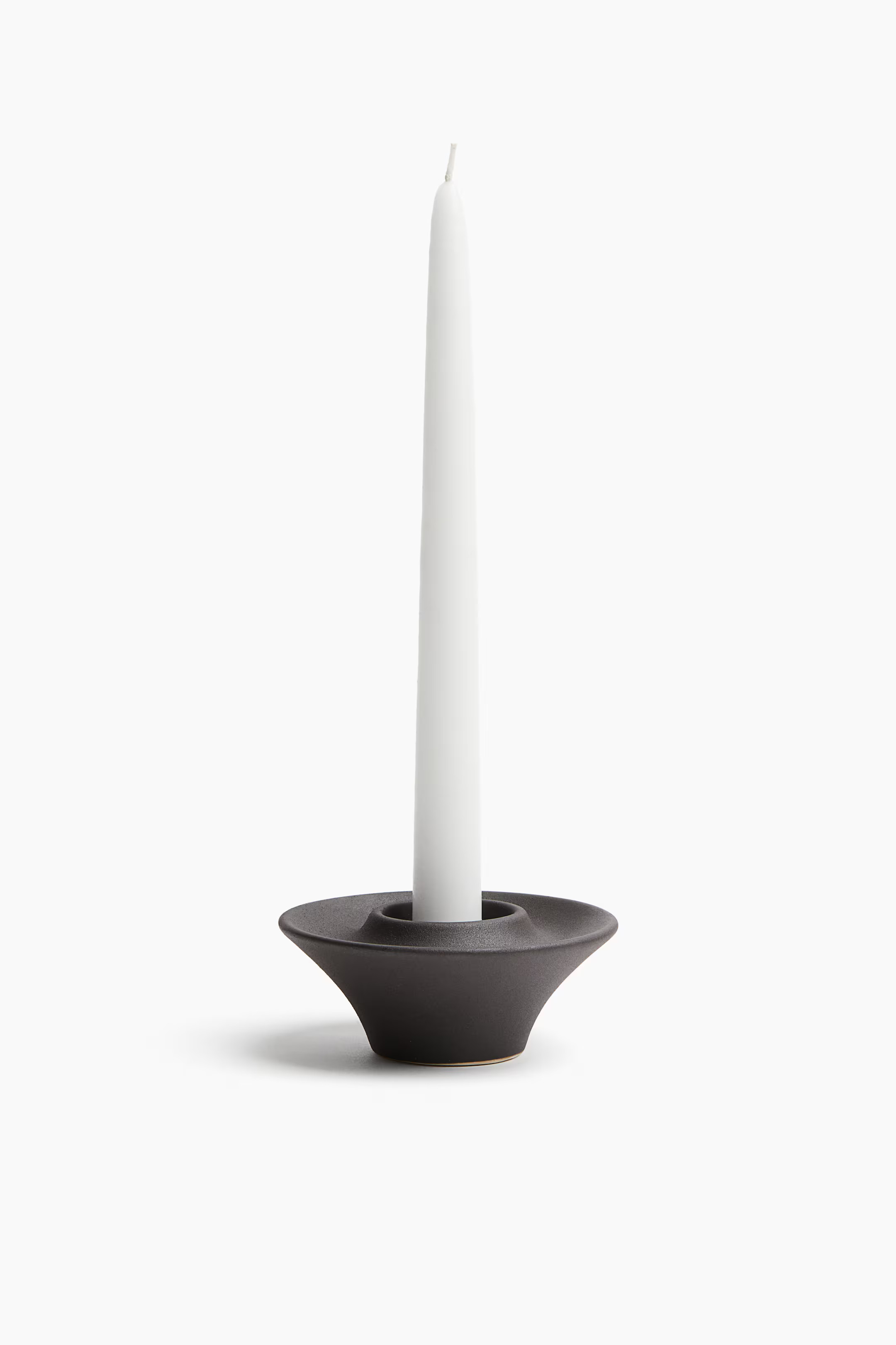 Stoneware Tea Light Holder | H&M (US + CA)