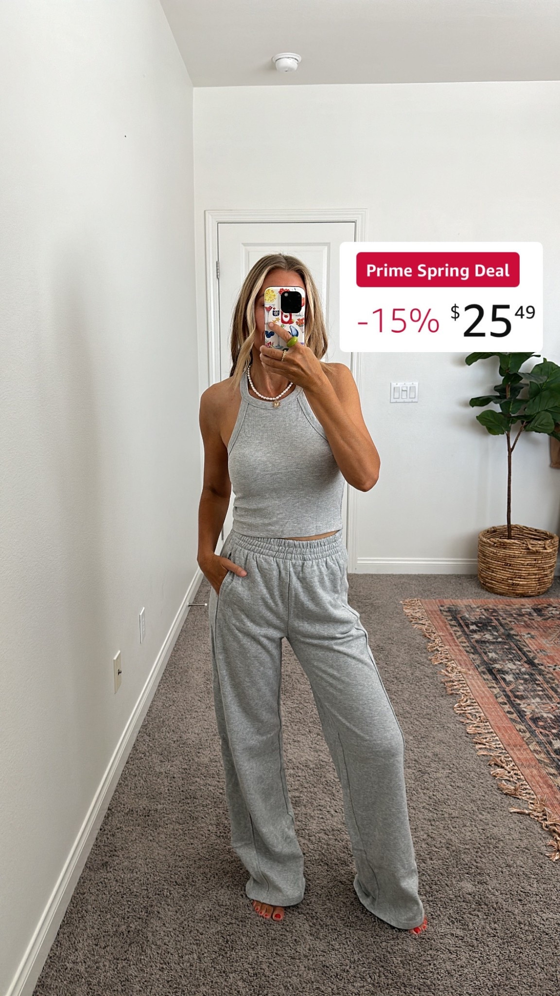 Comfy lounge set on Amazon deal!

#LTKFindsUnder100 #LTKSaleAlert #LTKStyleTip