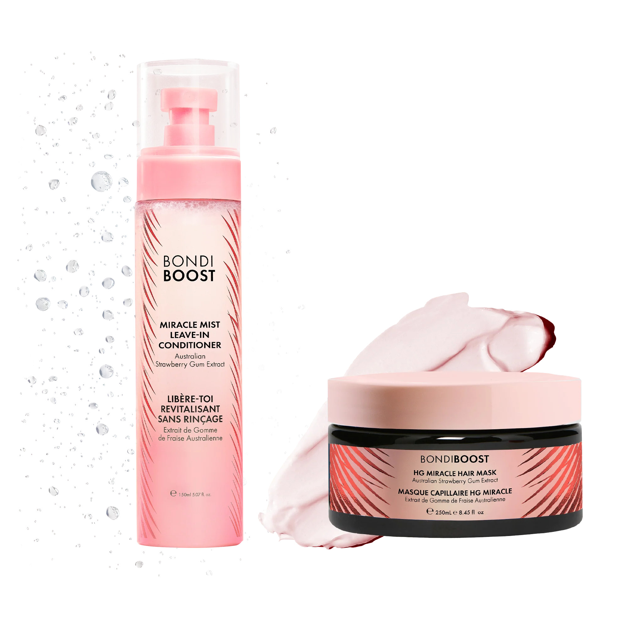 GLASS HAIR DUO | Bondi Boost