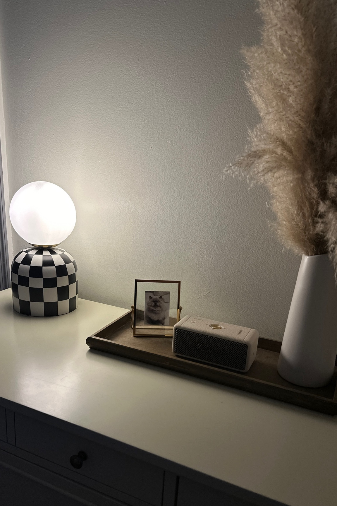 I’m in love and I’m obsessed with this Mackenzie Childs lamp dupe for only $20! 

#targetfinds #homedecor #lamp

#LTKHome