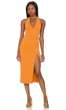 Mary Midi Dress
                    
                    Lovers and Friends | Revolve Clothing (Global)