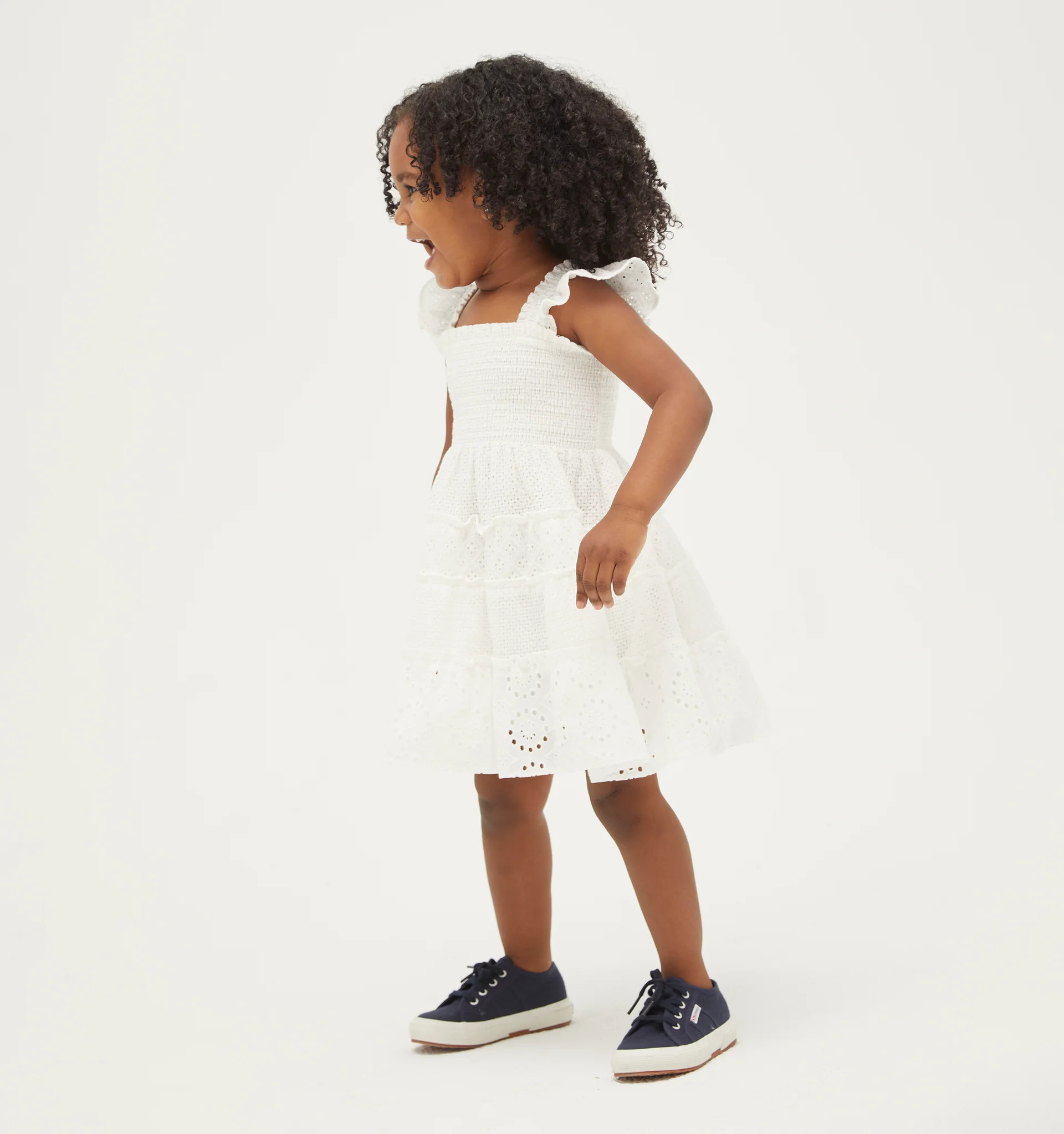 The Tiny Ellie Nap Dress | Hill House Home