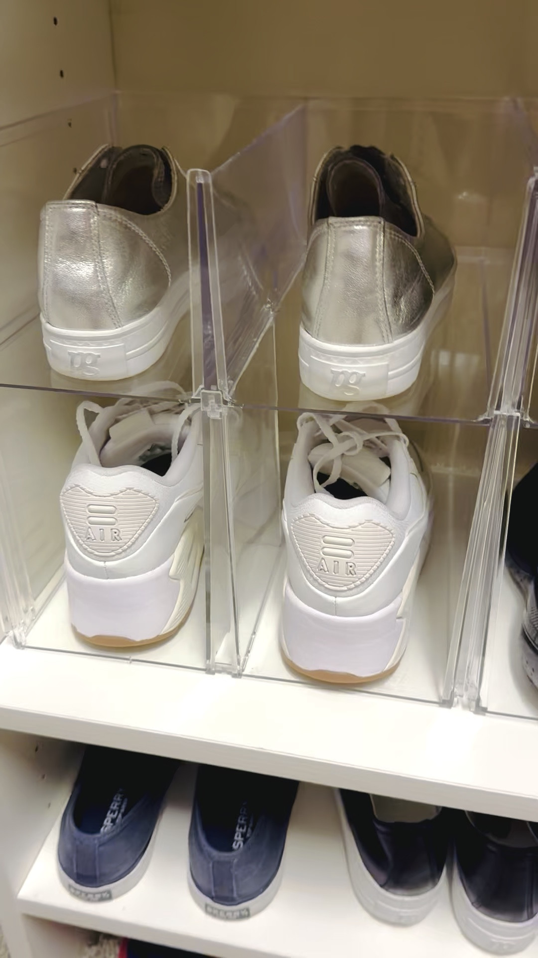 Shoe organization

#LTKFindsUnder50 #LTKSeasonal #LTKHome