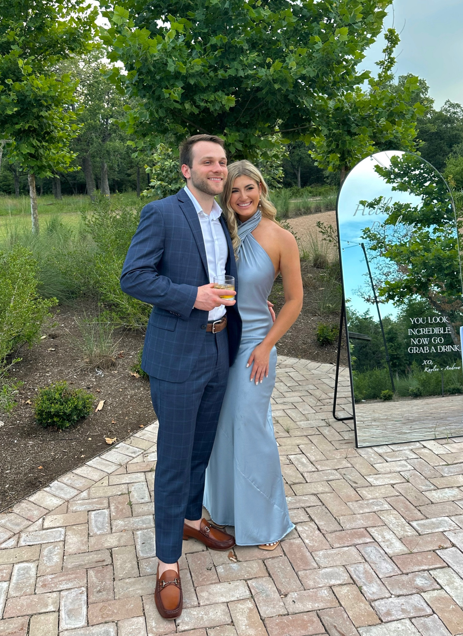 Bridesmaid Dress - Summer Wedding Blue bridesmaids dress by Show Me Your Mumu

#LTKtravel #LTKfit #LTKwedding