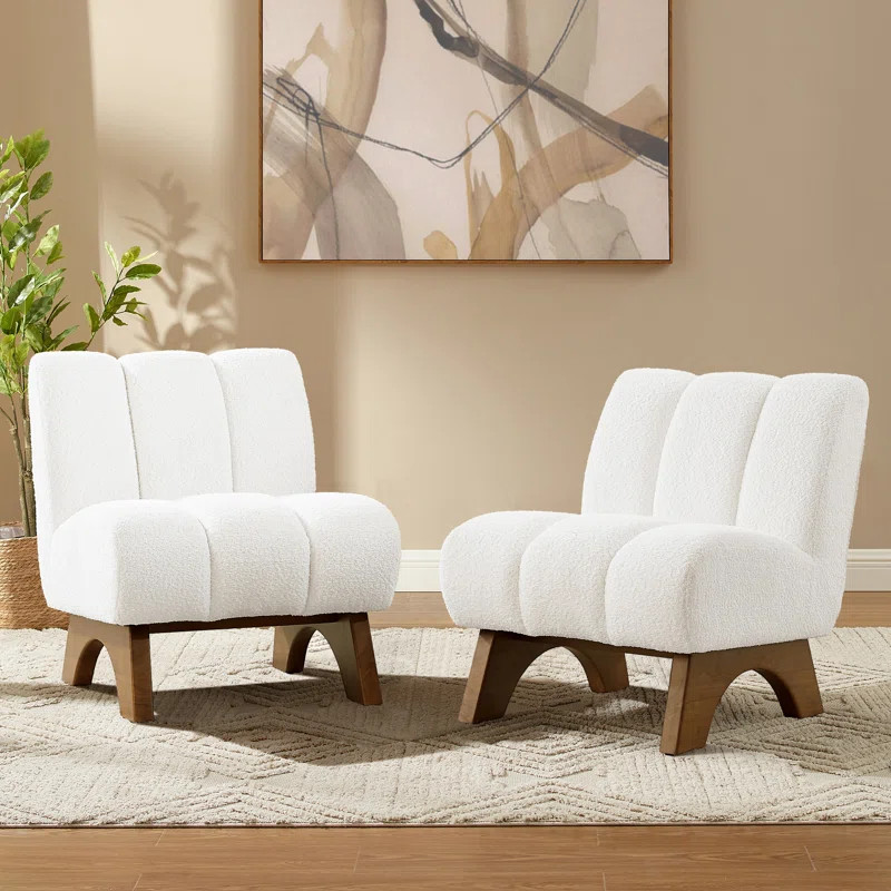 Brinlei Upholstered Accent Chair | Wayfair North America