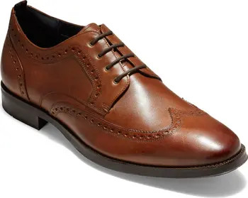 Jefferson Grand 2.0 Wingtip Derby (Men) | Nordstrom