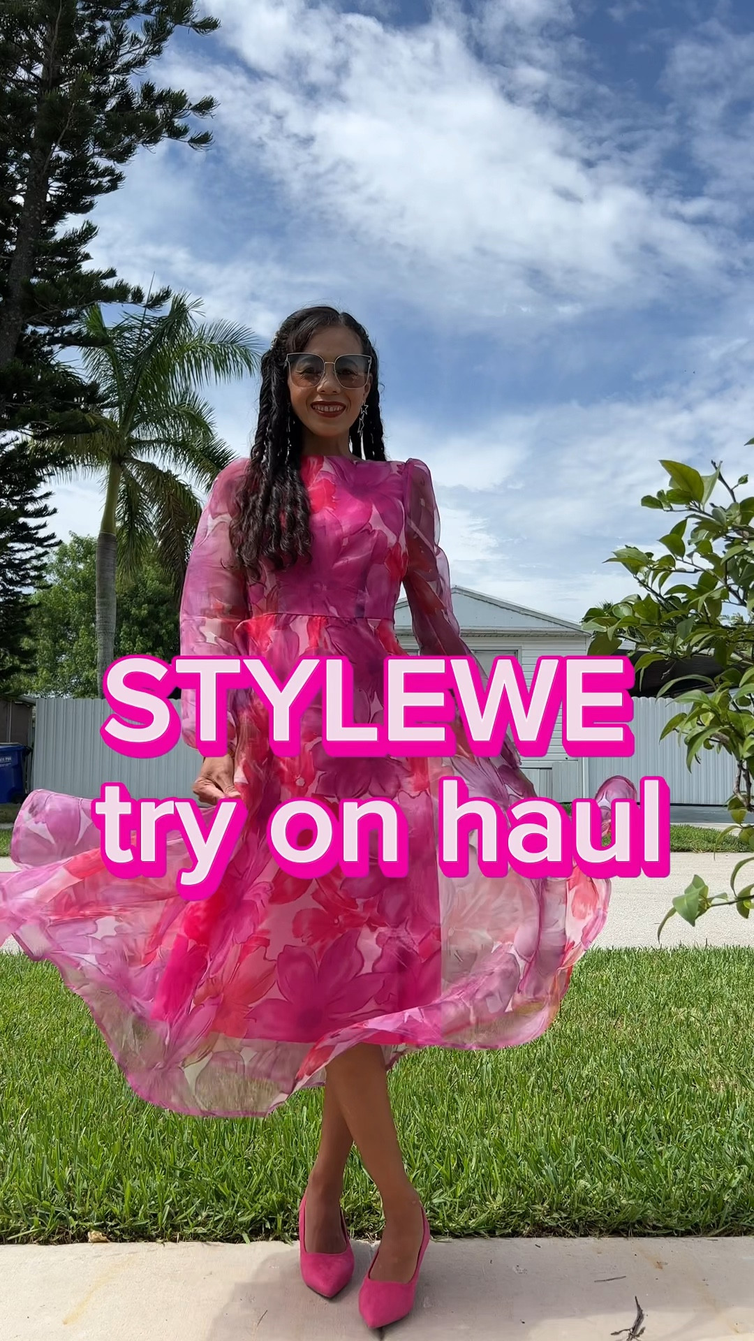 Stylewe outfits 
20% off discount code Virgie20

#LTKFind #LTKfamily #LTKunder50