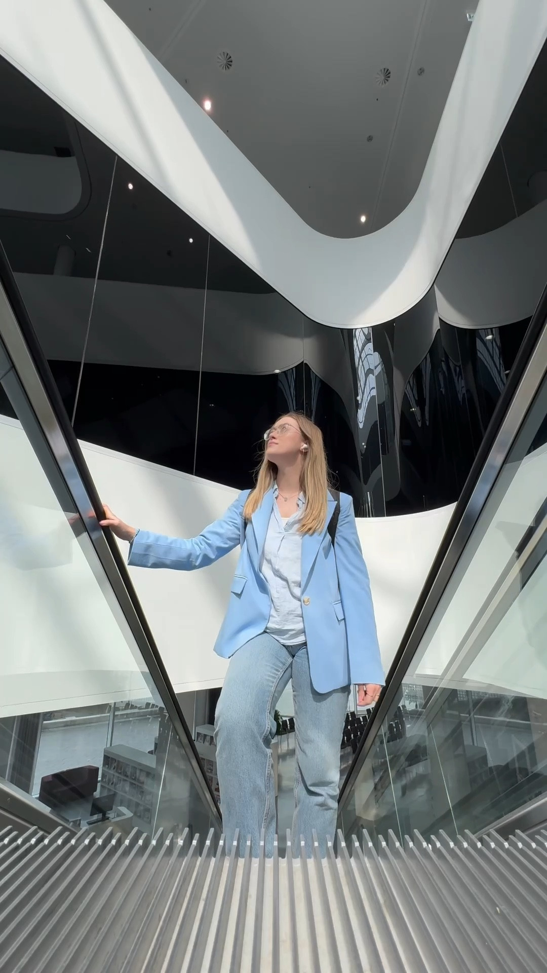 Bibliotheks-/ Uni-Look 👩🏼‍🎓🦋📖

#LTKdeutschland #LTKeurope #LTKstyletip