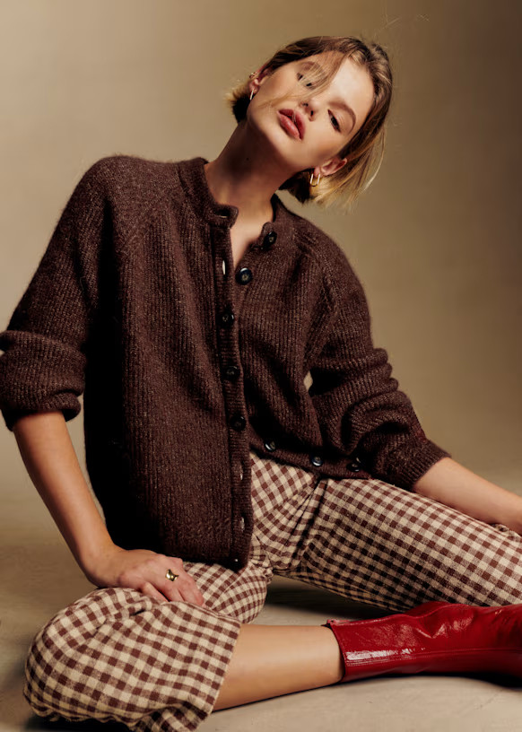 Othello Cardigan | Sezane Paris - US