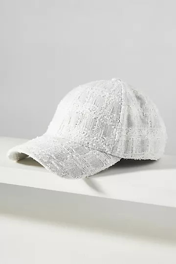 Wyeth Plaid Baseball Hat | Anthropologie (US)