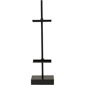 18" Black Steel Adjustable Tabletop Easel by Studio Décor - Decorative Stand for Pictures, Frame... | Amazon (US)