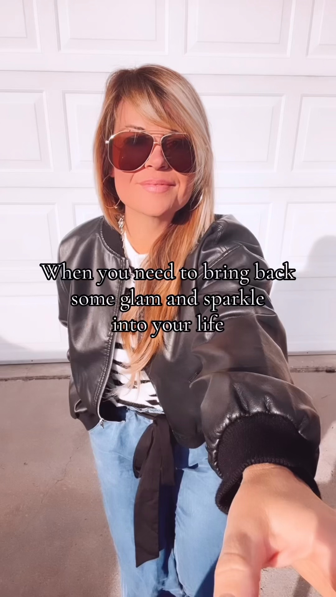 @Walmart bomber. Fall outfit ideas