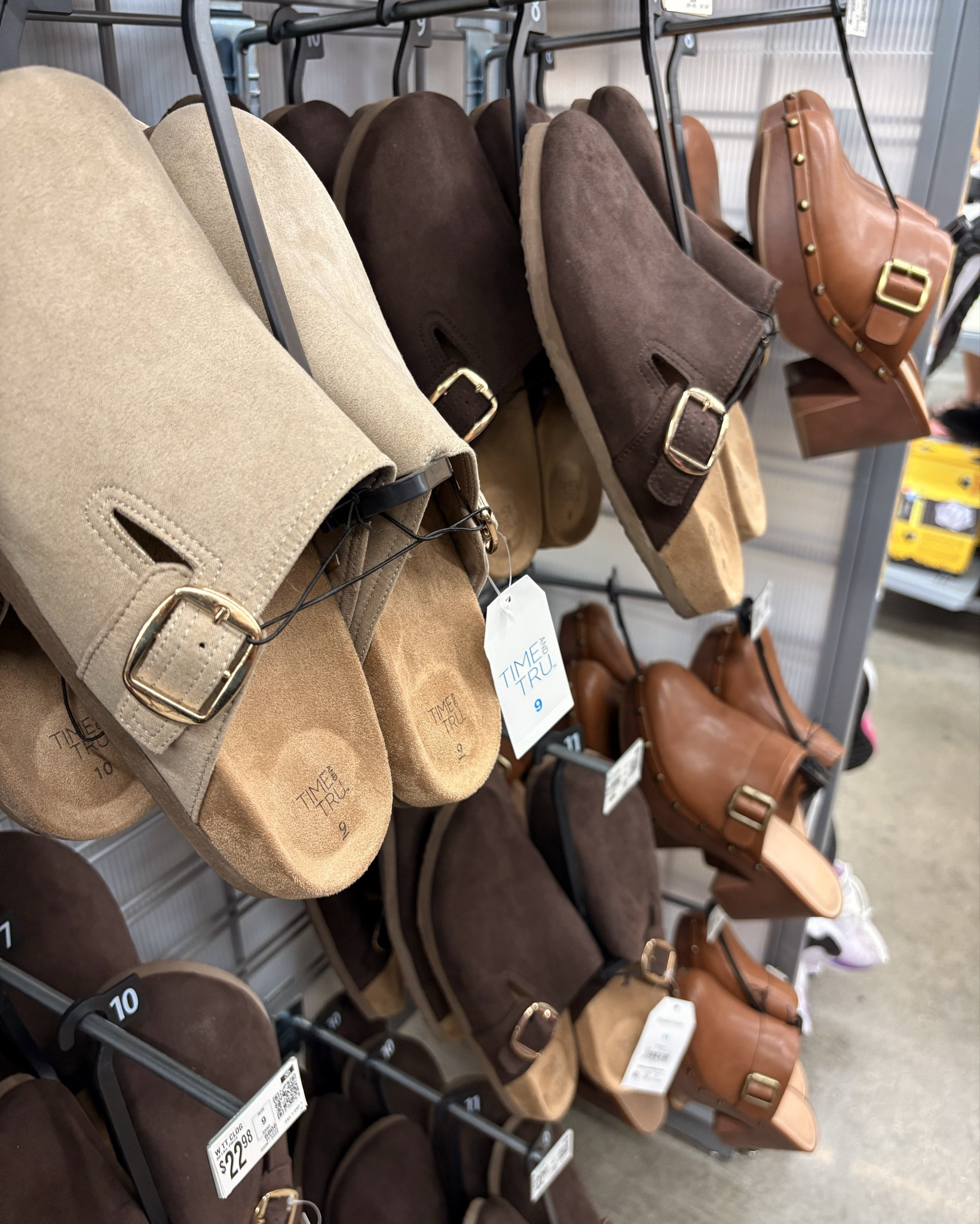 Women’s Clogs at Walmart ✨

#womens #shoes #clogs #walmartfinds #walmartstyle #walmarthaul #womensshoes #neutral #brown 

#LTKFindsUnder50 #LTKStyleTip #LTKShoeCrush