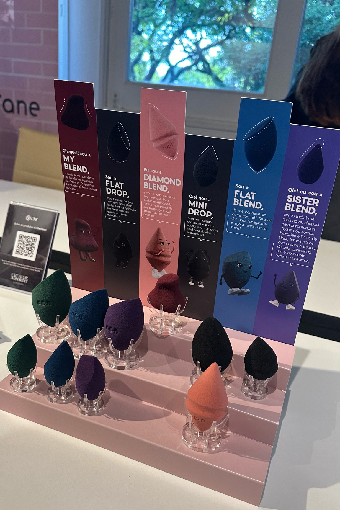 As melhores esponjas com certeza são da Oceane

#LTKbeleza #LTKbrasil