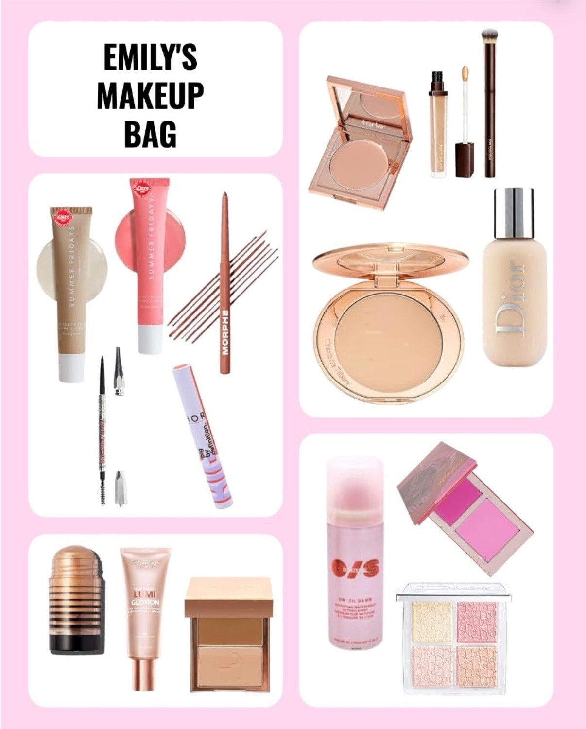 My glowy summer makeup routine! Creates the perfect amount of shine to give you that bronze summer glow💄✨

#LTKgrwm #LTKmomlife