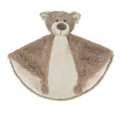 Bear Bella Security Blankie | SpearmintLOVE