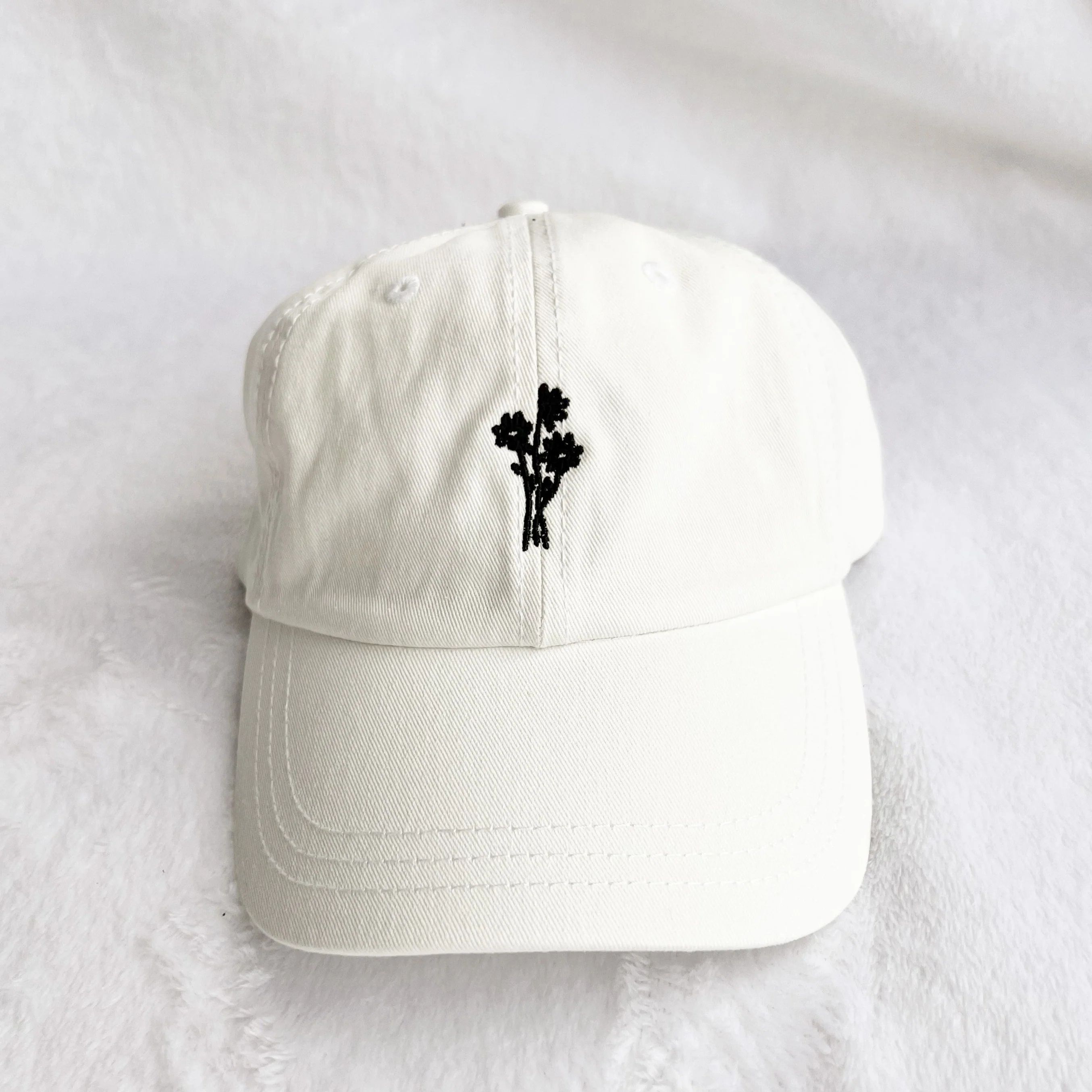 daisy hat | white | Reef rain aria