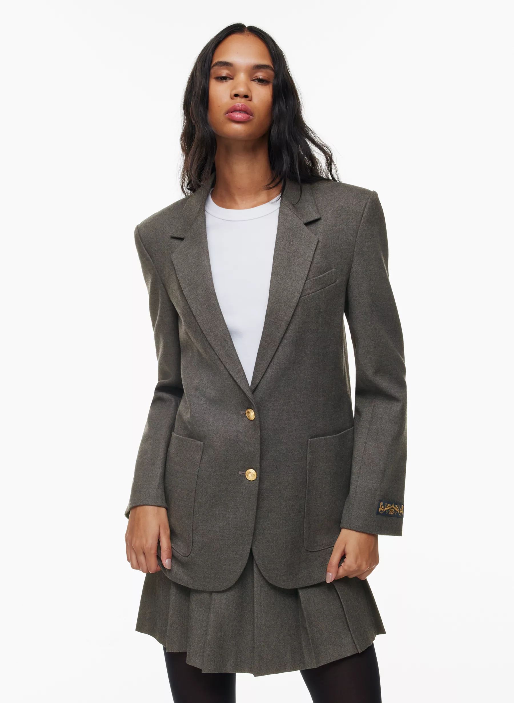 SCHOLAR BLAZER | Aritzia