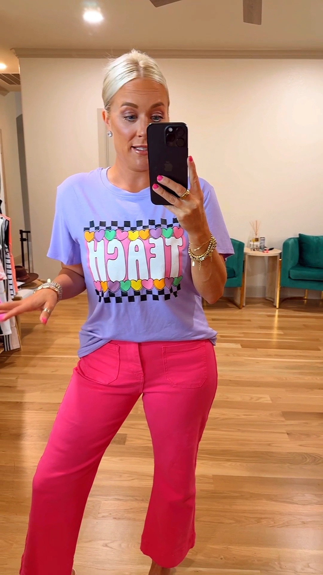 Teacher outfit inspo 