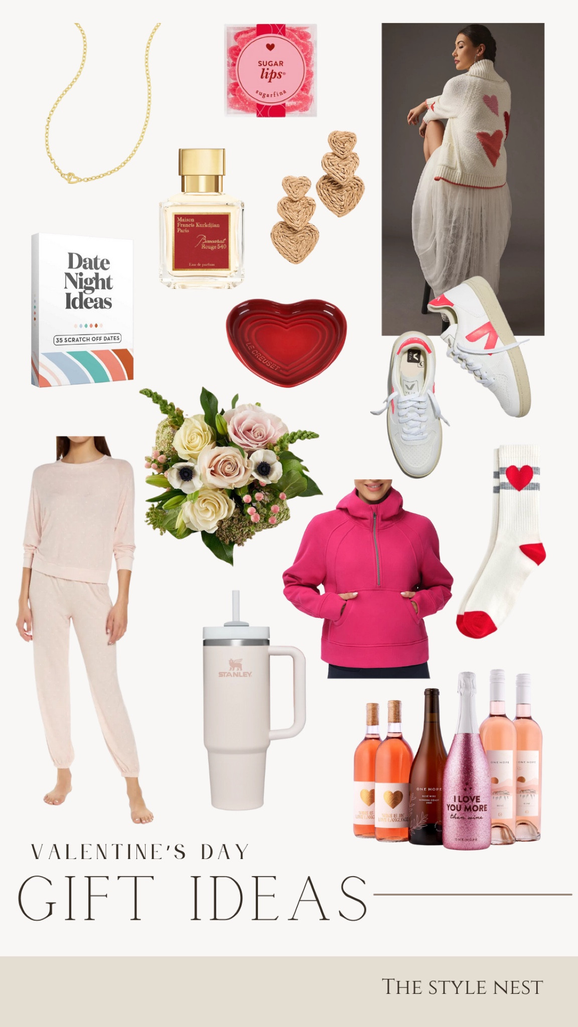 Valentines Day Gift Ideas #valentinesday #onehope #shopbop #vday #love 

#LTKGiftGuide