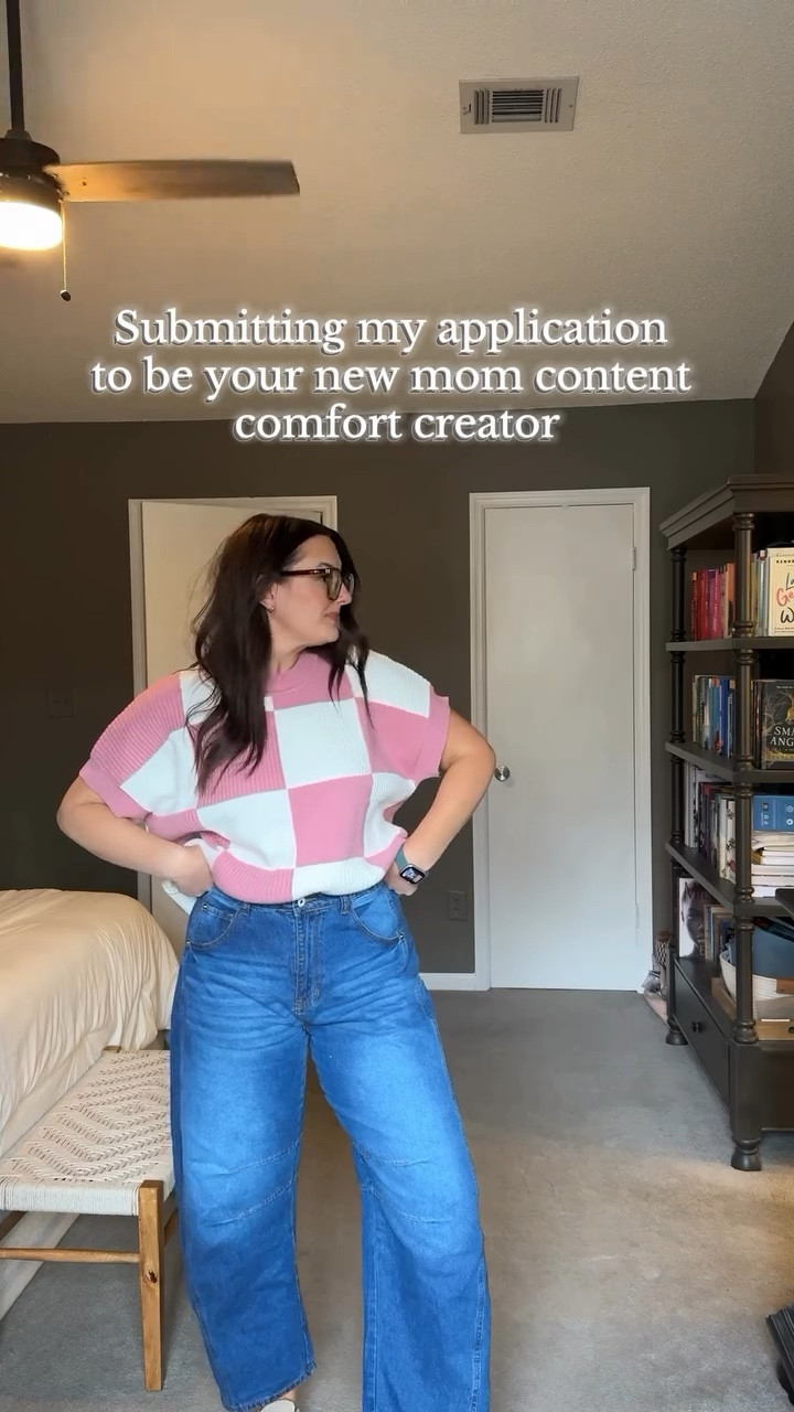 While we’re all mourning the TikTok ban I’m gonna keep shootin’ my shot. 😭💖🫶🏼🤓 For the moms + girls girls who enjoy relatable mom and lifestyle content — let’s be friends. For the ones who’ve already arrived — I’m so happy you’re here. 🥲

#momtok #momsoftiktok #momsofig #momsofinstagram #sahmsoftiktok #momsofinsta #momvlog #momofboys #momsontiktok #momcontent #momcontentcreator #relatablemom #relatablemoms #relatablemomcontent
