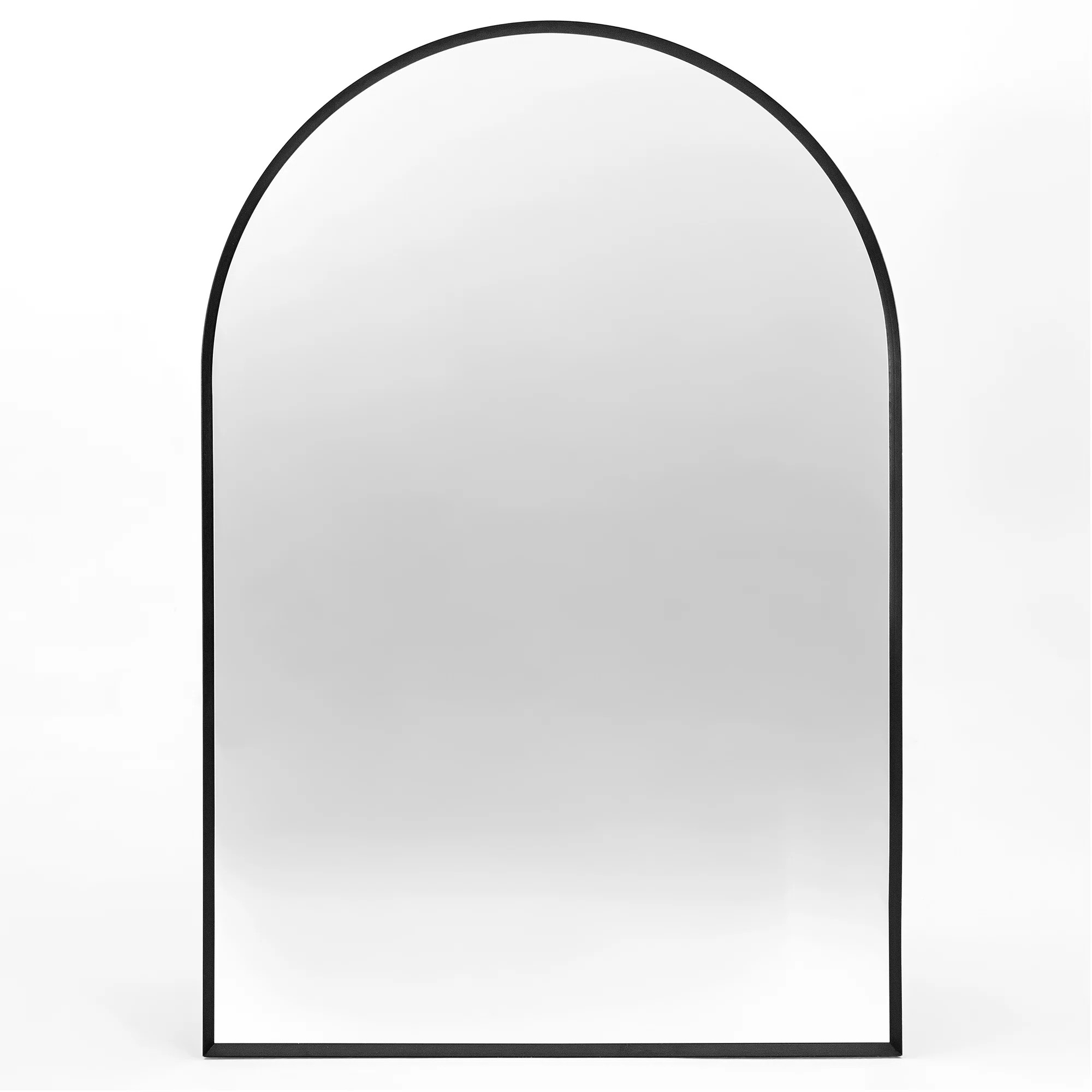 Arch Metal Wall Mirror | Wayfair North America