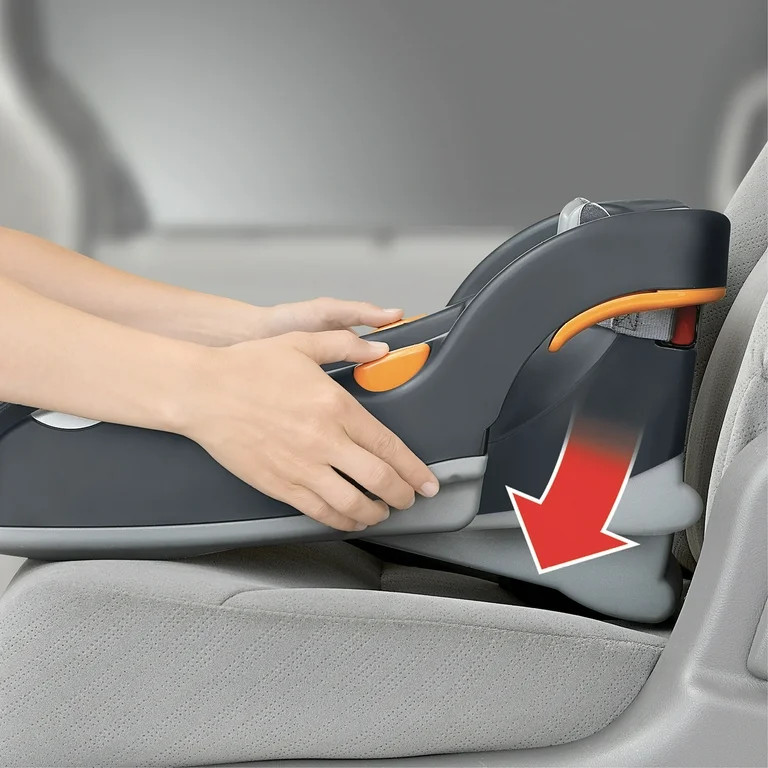 Chicco KeyFit 30 Zip 30 lbs Infant Car Seat - Black (Black) - Walmart.com | Walmart (US)