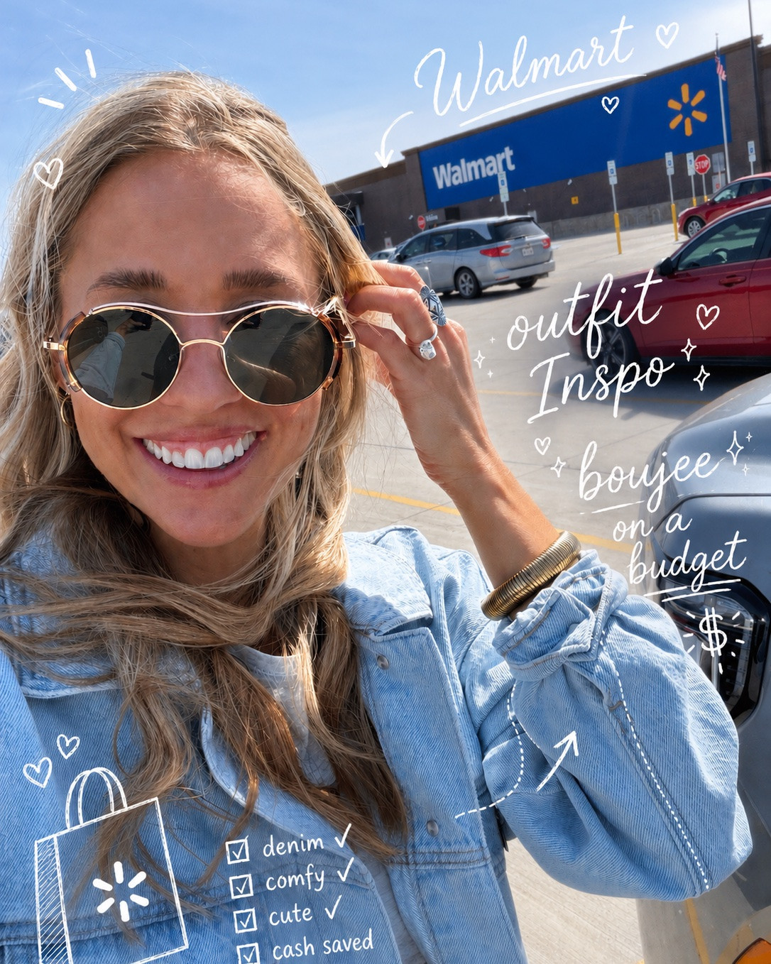 ✨SCROLL TO SHOP✨

Walmart Outfit Inspo you’ll LOVE & buy asap!!!

#LTKdayinmylife #LTKmomlife #LTKootd