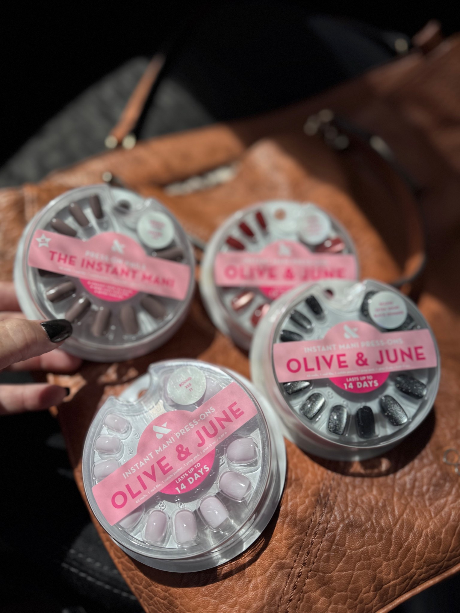 Target deal days! Get 40% off Olive + June, Hydro Flask today!

#LTKBeauty #LTKSeasonal #LTKSaleAlert