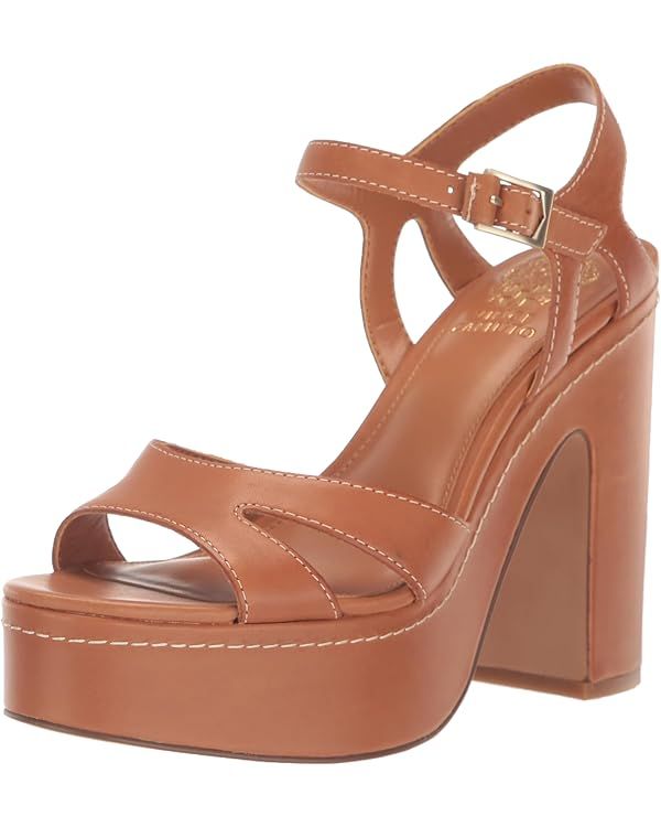 Vince Camuto Women's Randreya Platform Sandal Wedge | Amazon (US)