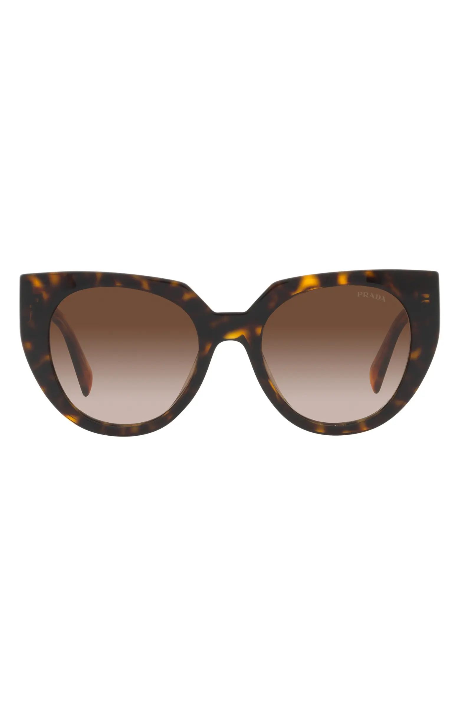 52mm Cat Eye Sunglasses | Nordstrom