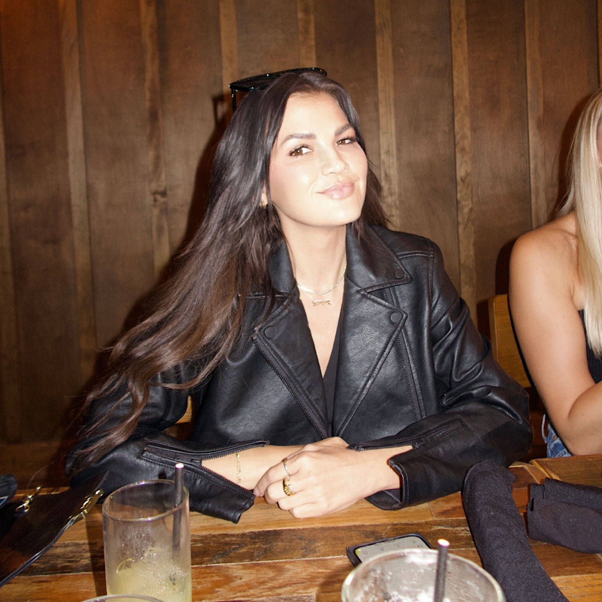 Leather jackets 



#LTKstyletip