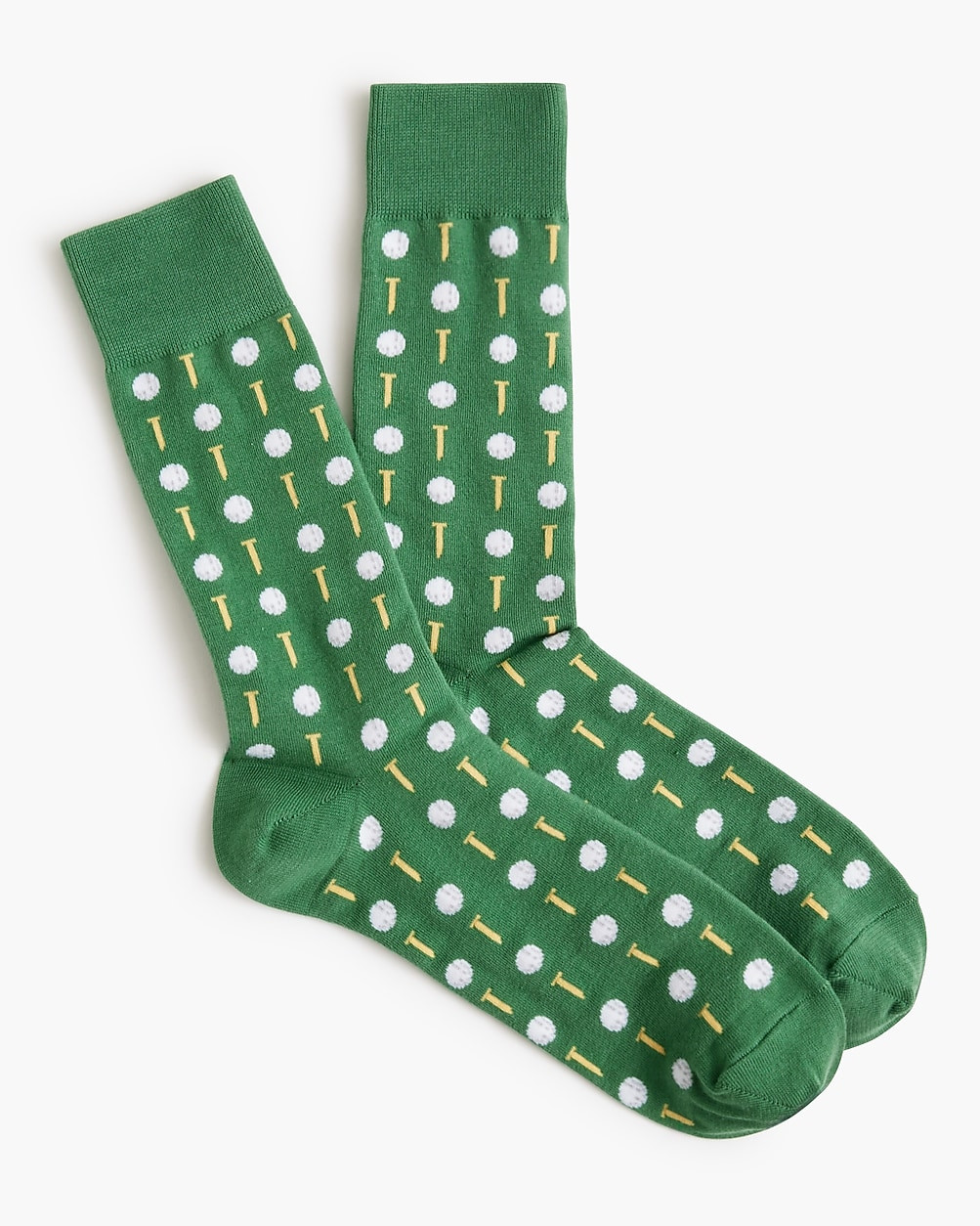 Golf ball and tee socks | J.Crew Factory