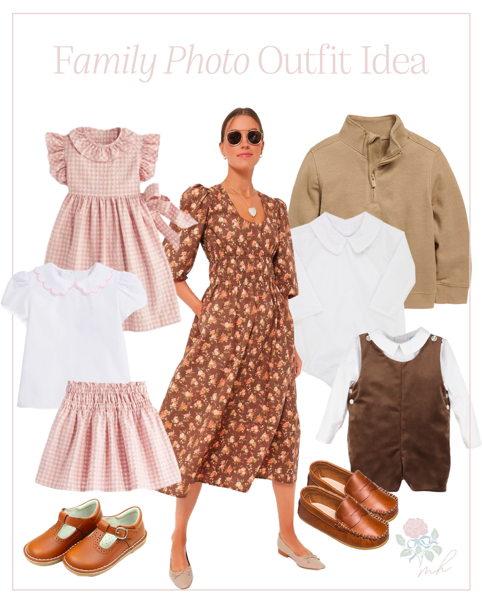 Family phot outfit idea for fall family photos Christmas card photos 

#LTKSeasonal #LTKfamily #LTKHoliday