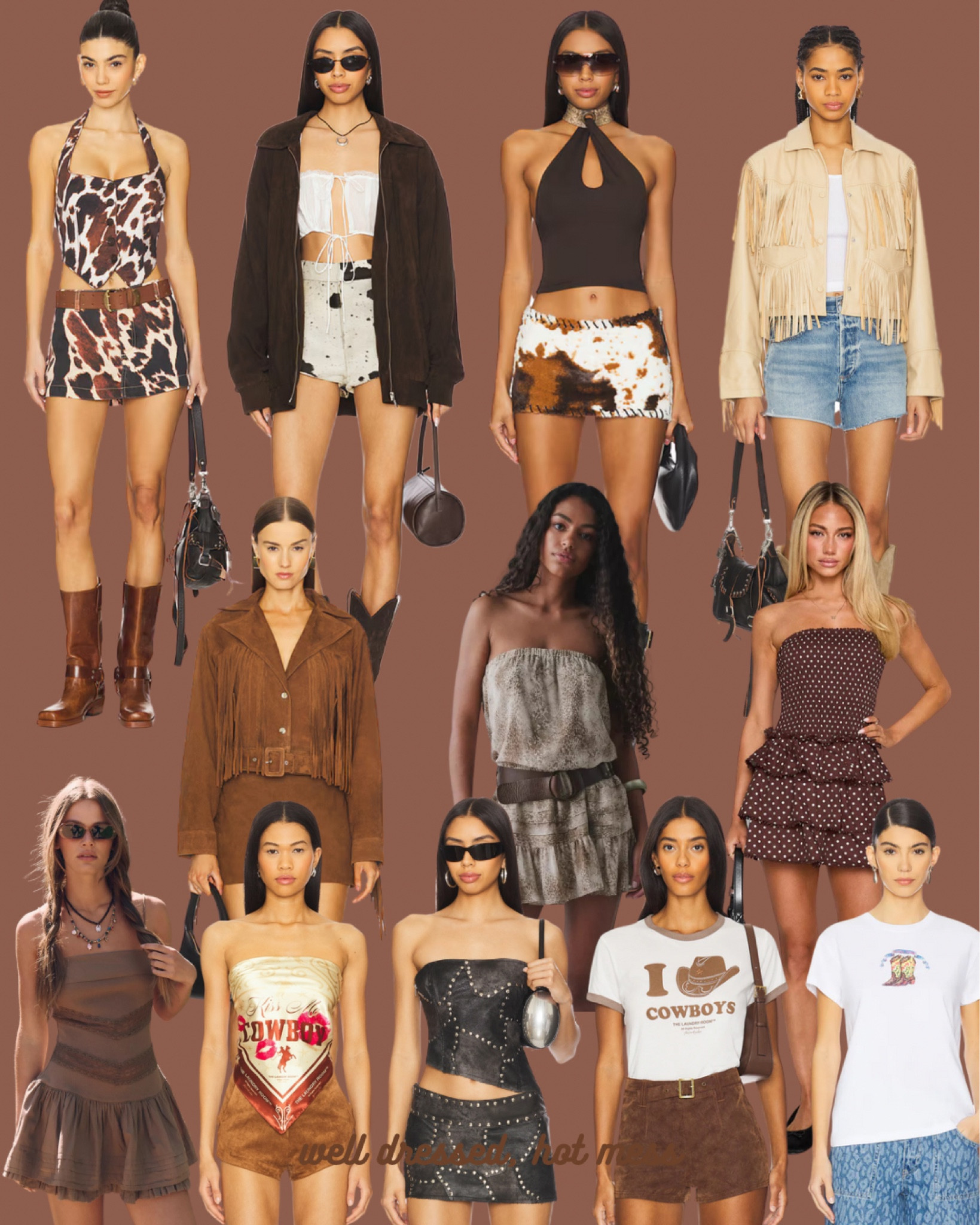 COUNTRY CONCERT 🤠

Country concert, country artist, festival looks, concert outfits, concert looks, concert outfit ideas, summer concert, stagecoach, stagecoach looks, stagecoach outfit ideas, country concert outfit ideas, outfits, western, yeehaw, cowboy, cowgirl, festival outfit ideas, country festival looks, country music, country music concert, denim looks, fringe, leather, country western, denim outfit, brown, studded, festival looks, country concert outfit ideas 

#LTKStyleTip #LTKFestival #LTKSaleAlert