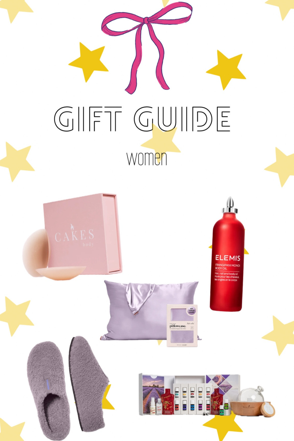 Women’s gift guide

#LTKHoliday #LTKSeasonal