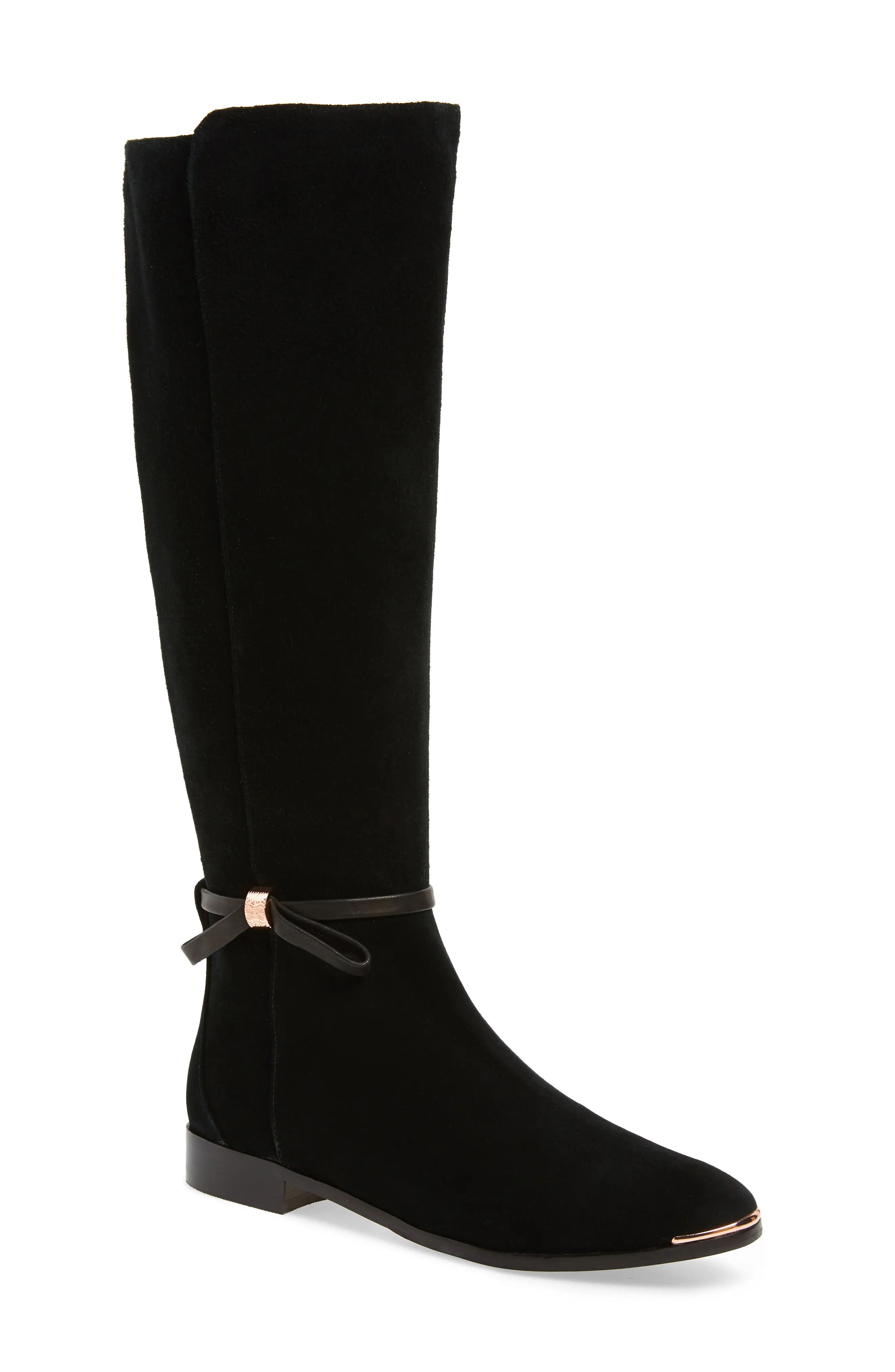 Ted Baker London Lykla Knee High Boot (Women) | Nordstrom