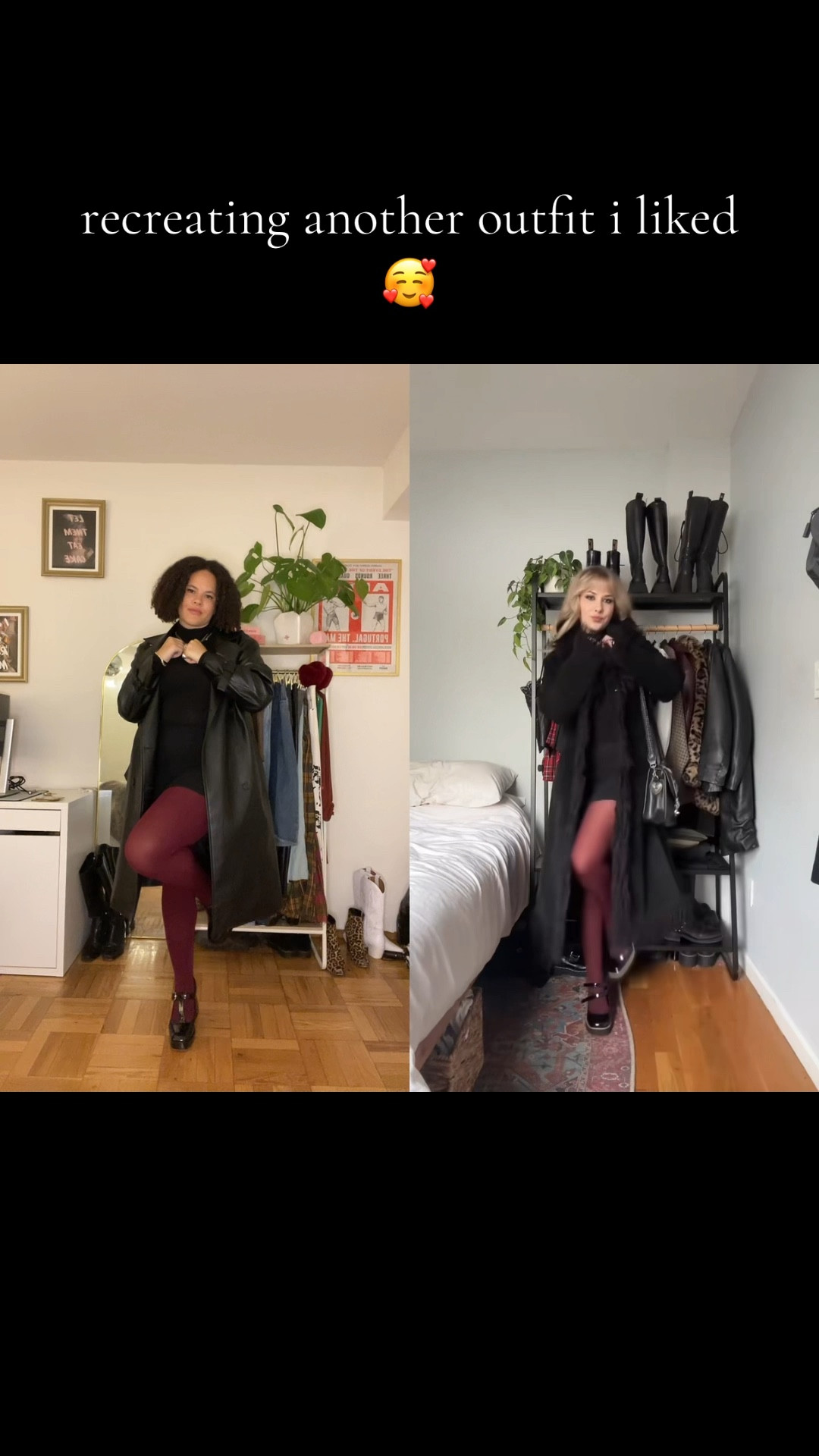 recreating an outfit i liked! 

#LTKstyletip #LTKVideo #LTKSeasonal