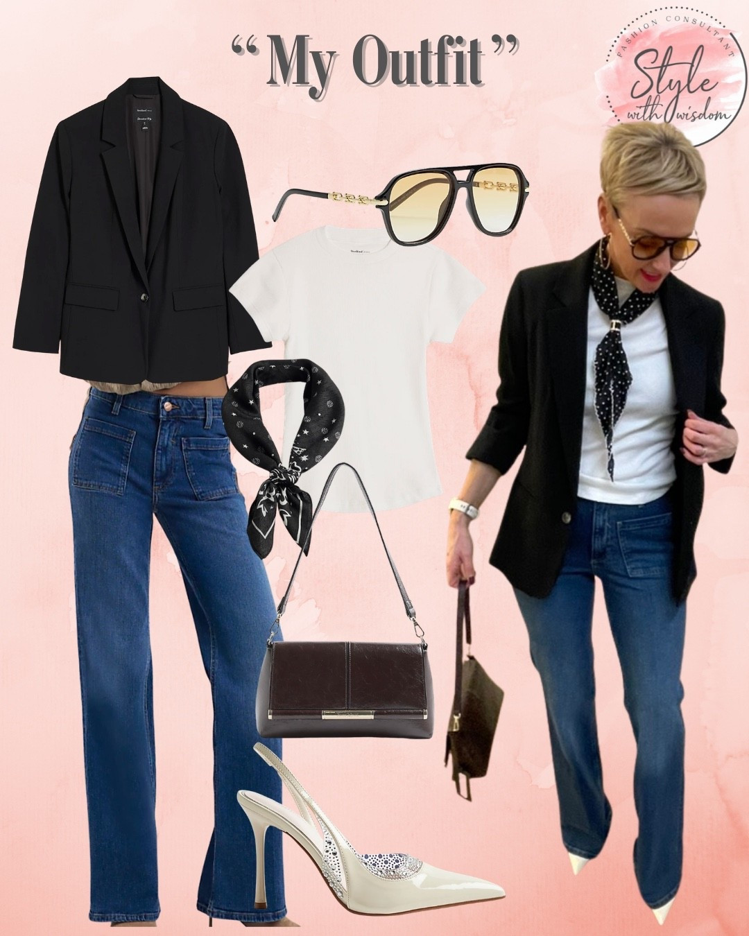 Created the “my Pinterest outfit” trend in River Island a fab easy everyday look! Maybe not the heels though!!!! 

#LTKjeans #LTKspring #LTKstyletip