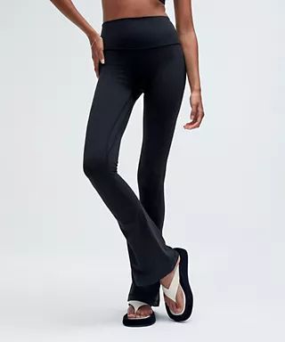 lululemon Align™ High-Rise Mini Flare Pant 32" | Women's Leggings/Tights | lululemon | Lululemon (US)