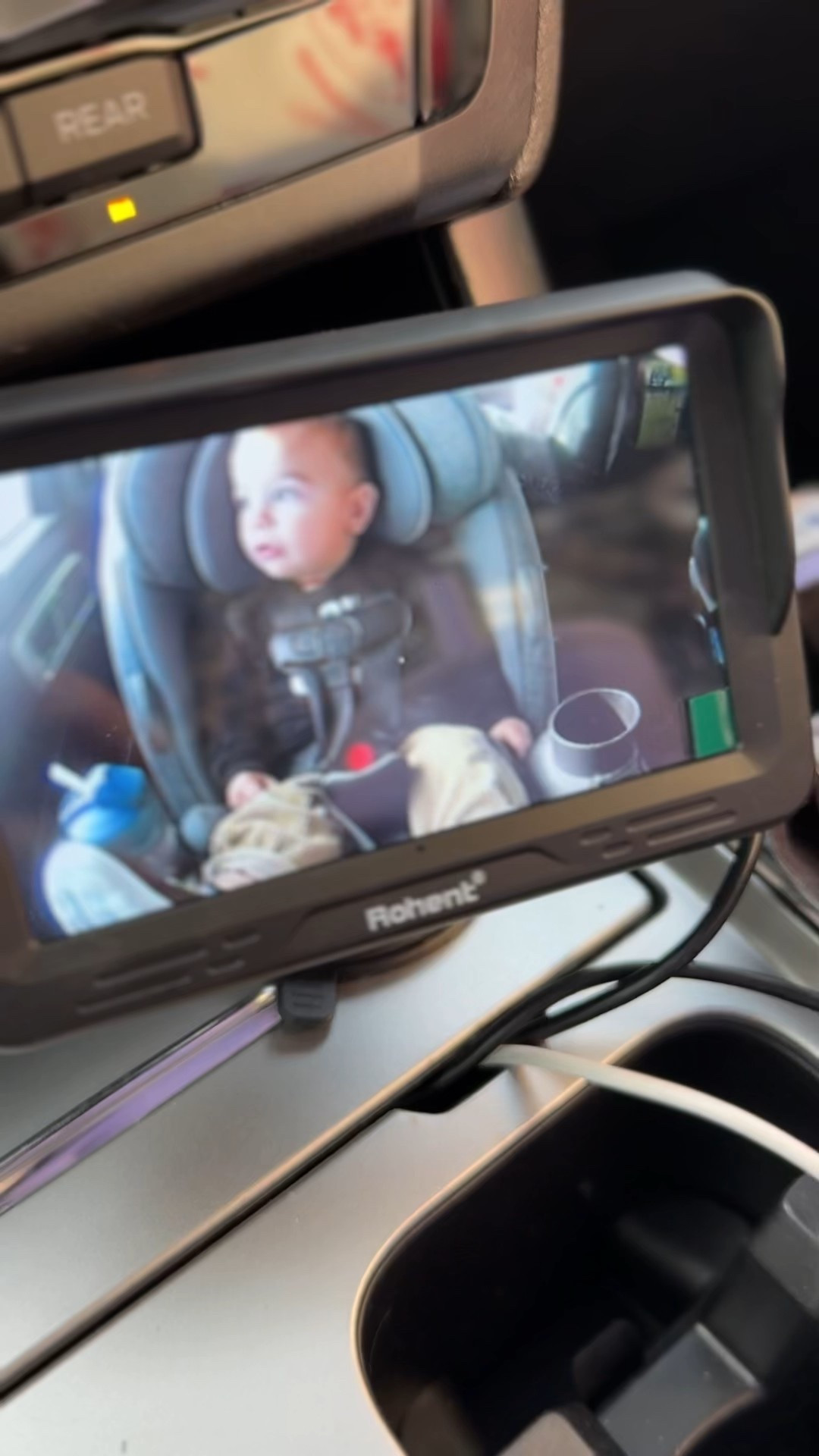 The best car monitor and it’s so affordable!! Would make for an excellent gift!! 

#LTKFindsUnder50 #LTKBaby #LTKGiftGuide
