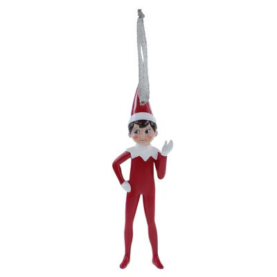 Elf on the Shelf Christmas Tree Ornament | Target