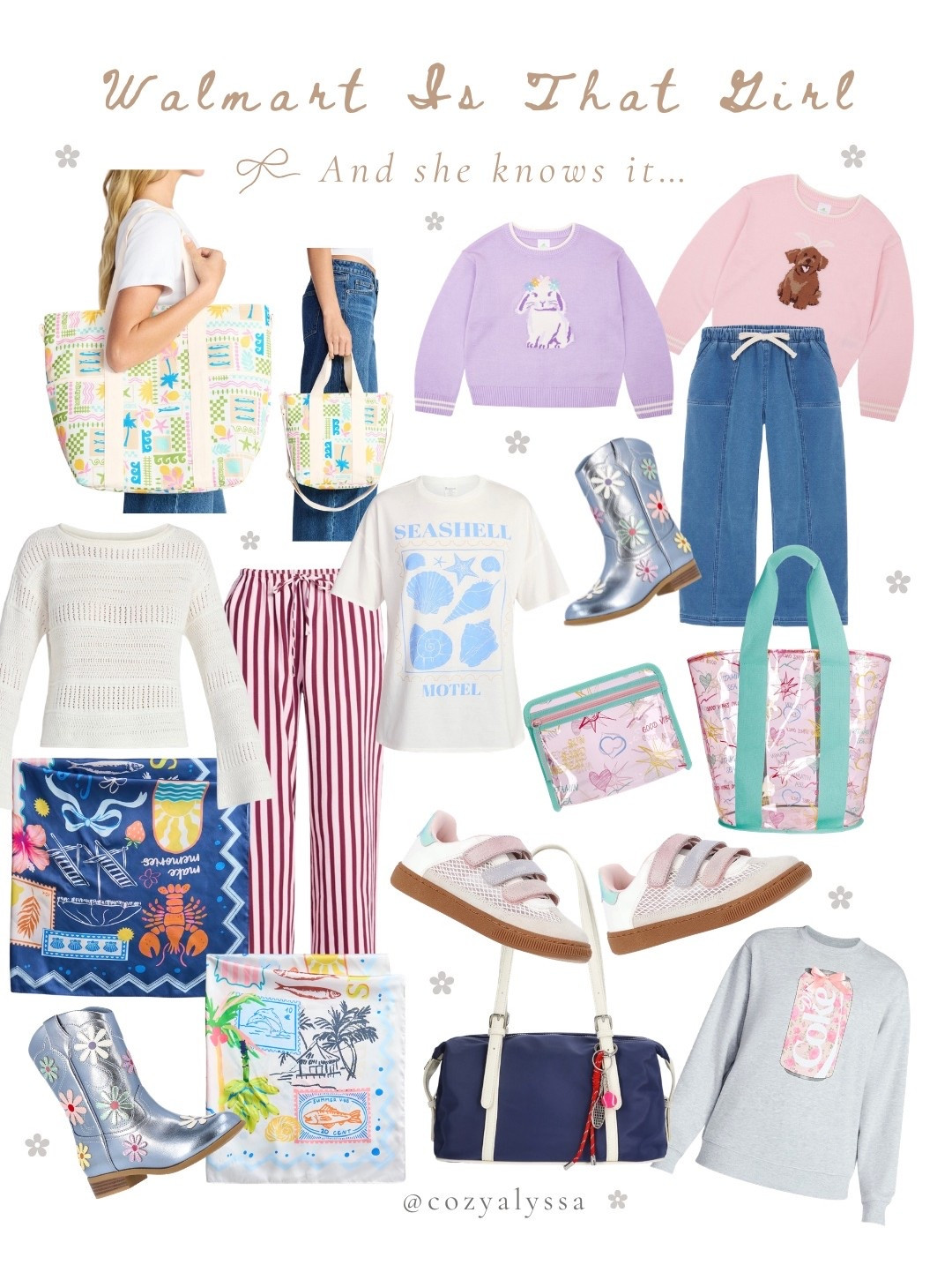 Walmart style, Walmart, fashion, Walmart, girls, Walmart kids, kid spring outfits, girl, mom, spring girl outfits, handbags, beach bags, beach, accessories

#LTKmomlife #LTKKids #LTKootd