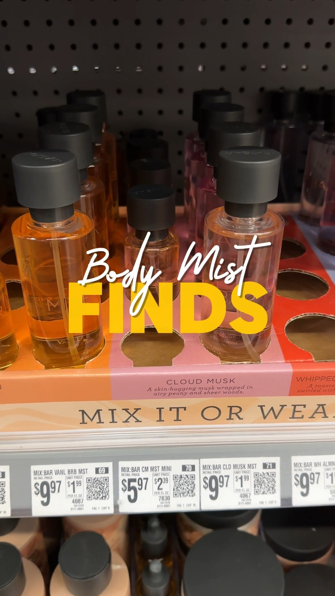Affordable fragrance finds from MIX:BAR 🤎 Great for layering and smelling good all day!

#LTKselfcare