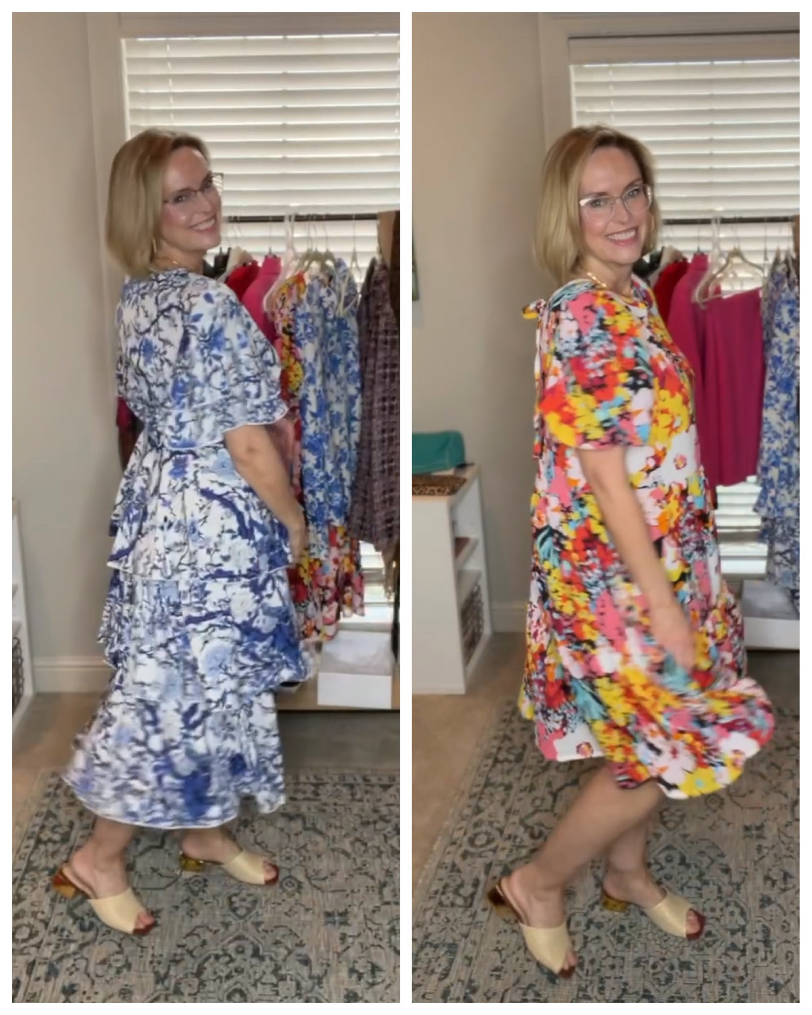 Cutest spring floral dresses from SHEIN. I’m in an XL

#LTKSeasonal #LTKcurves