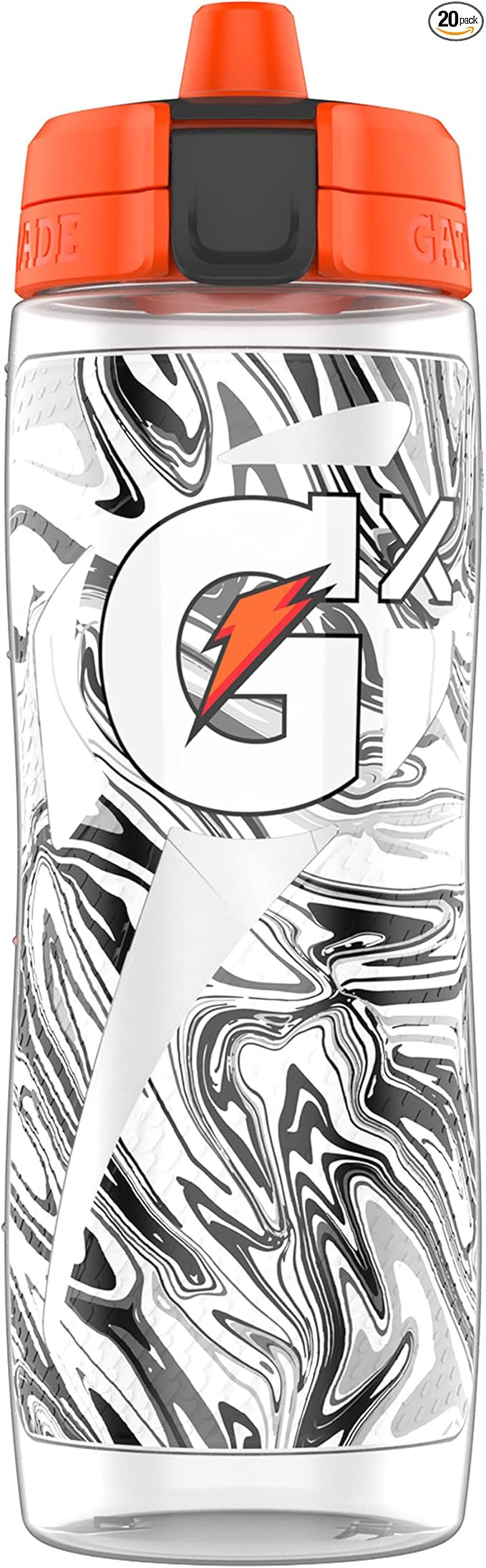 Gatorade Gx, Marble Black, 30 Oz | Amazon (US)