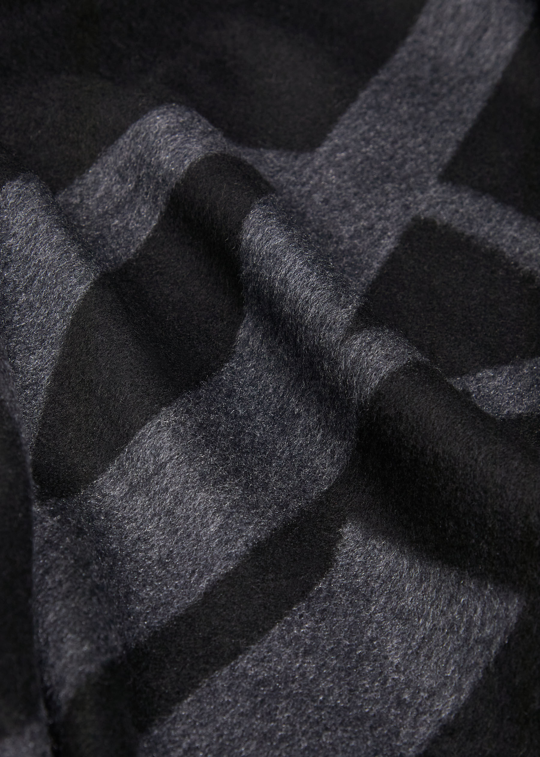 Cassandra logo silk scarf | Harvey Nichols