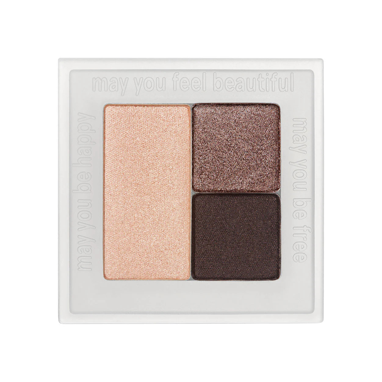 Pretty Shady Pressed Pigment Trio Zen | Bluemercury, Inc.