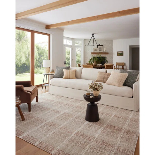 Angela Rose x Loloi Ember Area Rug | Wayfair North America