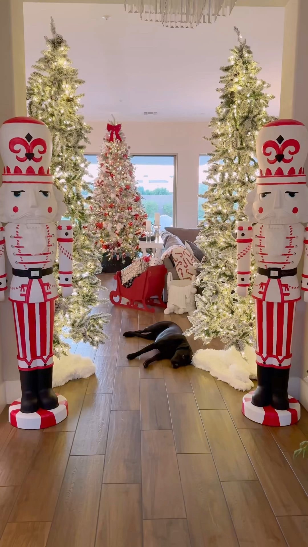 Christmas home decor 

#LTKstorytime #LTKHoliday #LTKHome